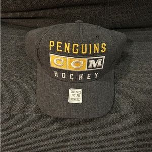 Pittsburgh Penguins Snapback CCM